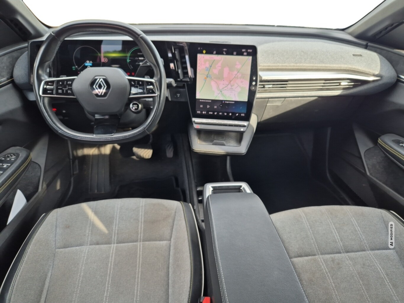 Renault Megane E-Tech EV60 220 Techno optimum charge LED