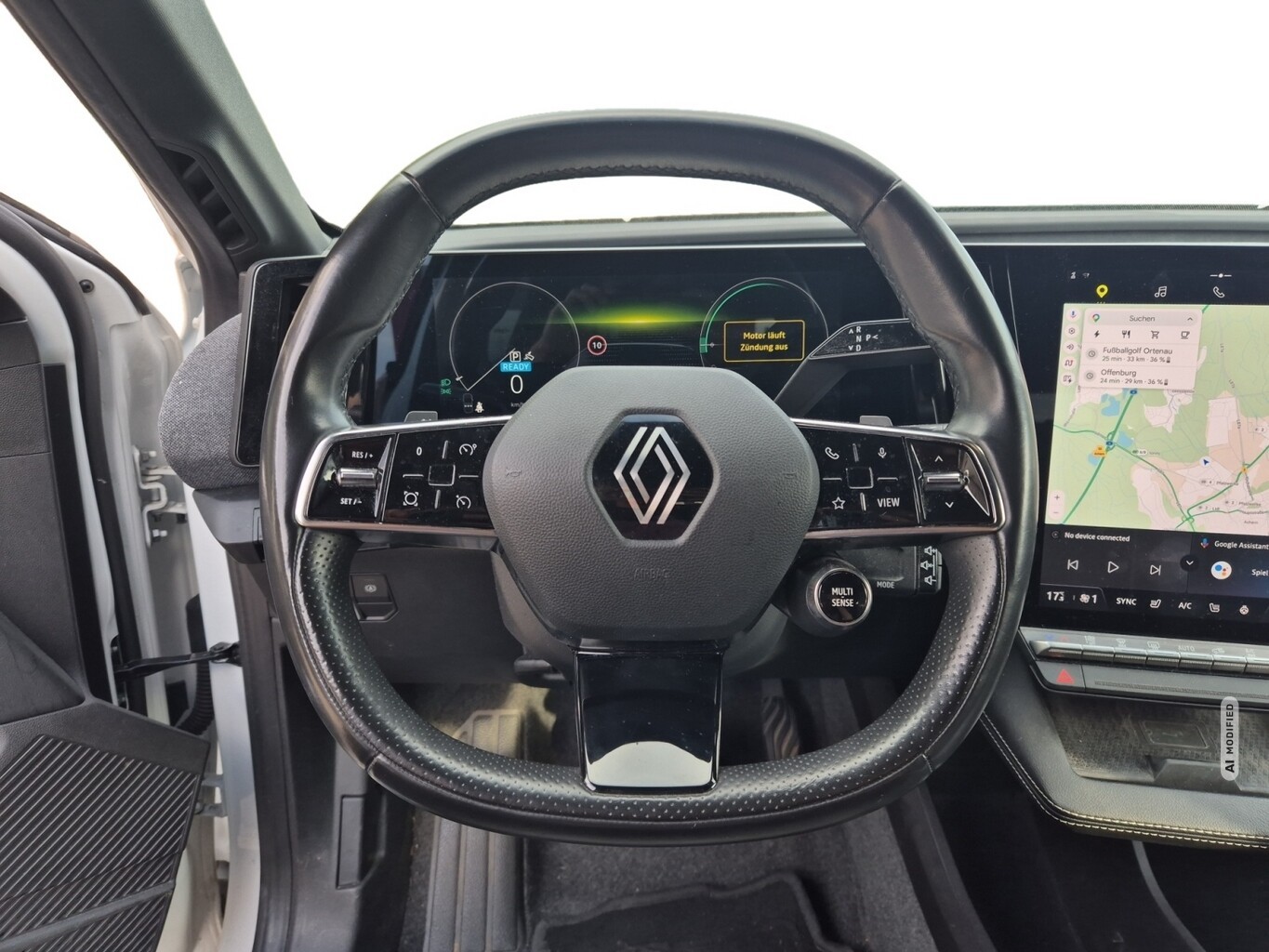 Renault Megane E-Tech EV60 220 Techno optimum charge LED