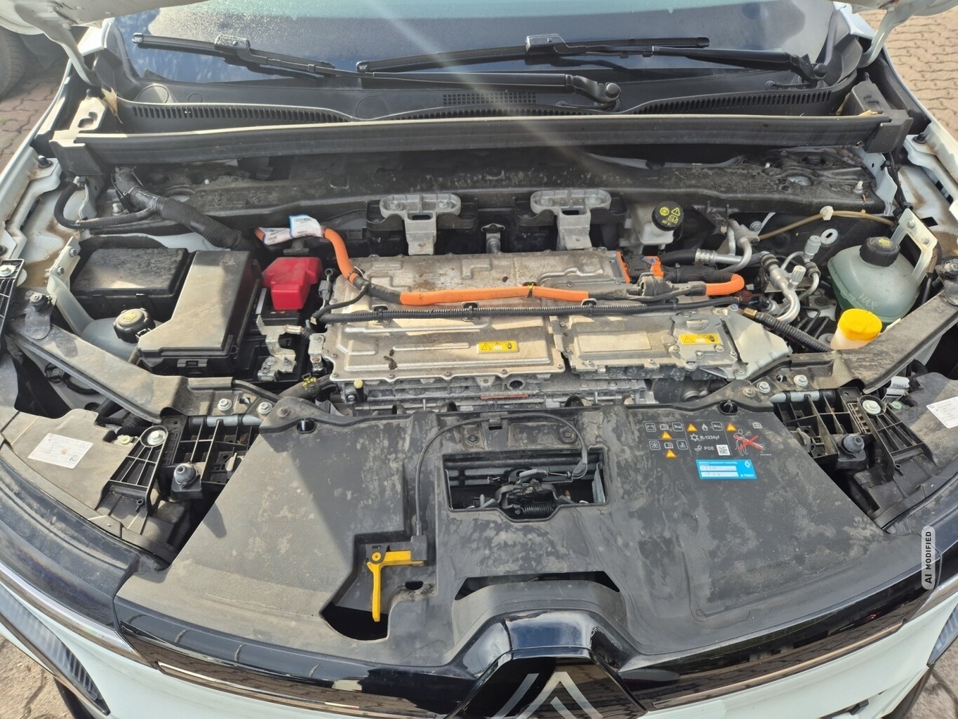 Renault Megane E-Tech EV60 220 Techno optimum charge LED