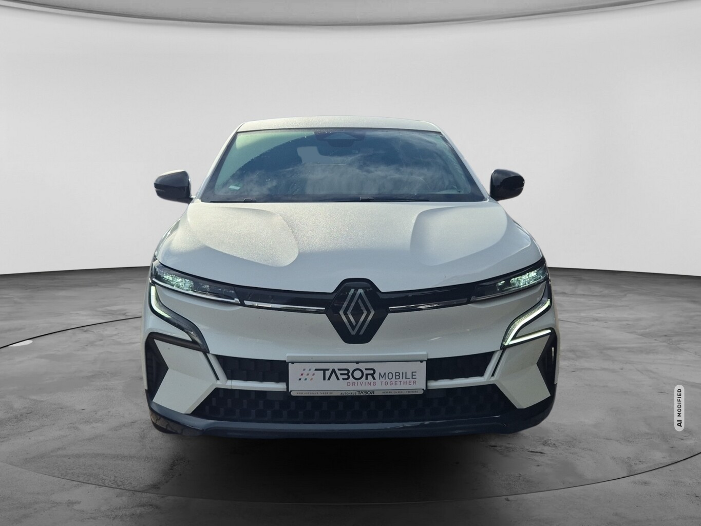 Renault Megane E-Tech EV60 220 Techno optimum charge LED