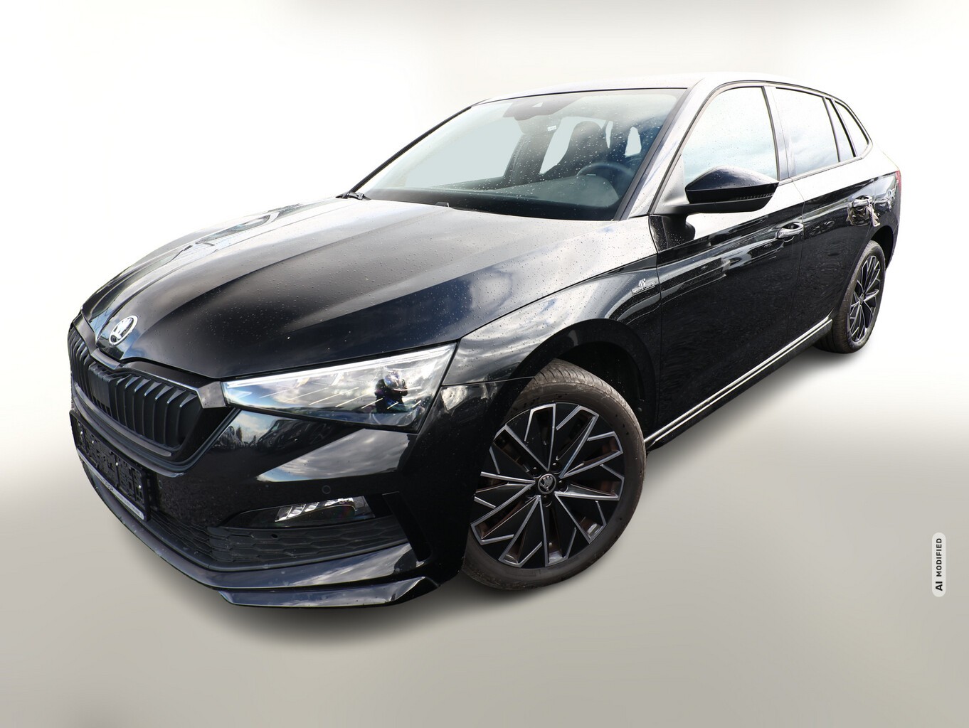 Skoda Scala 1.5 TSI 150 DSG Monte Carlo Pano Nav PDC
