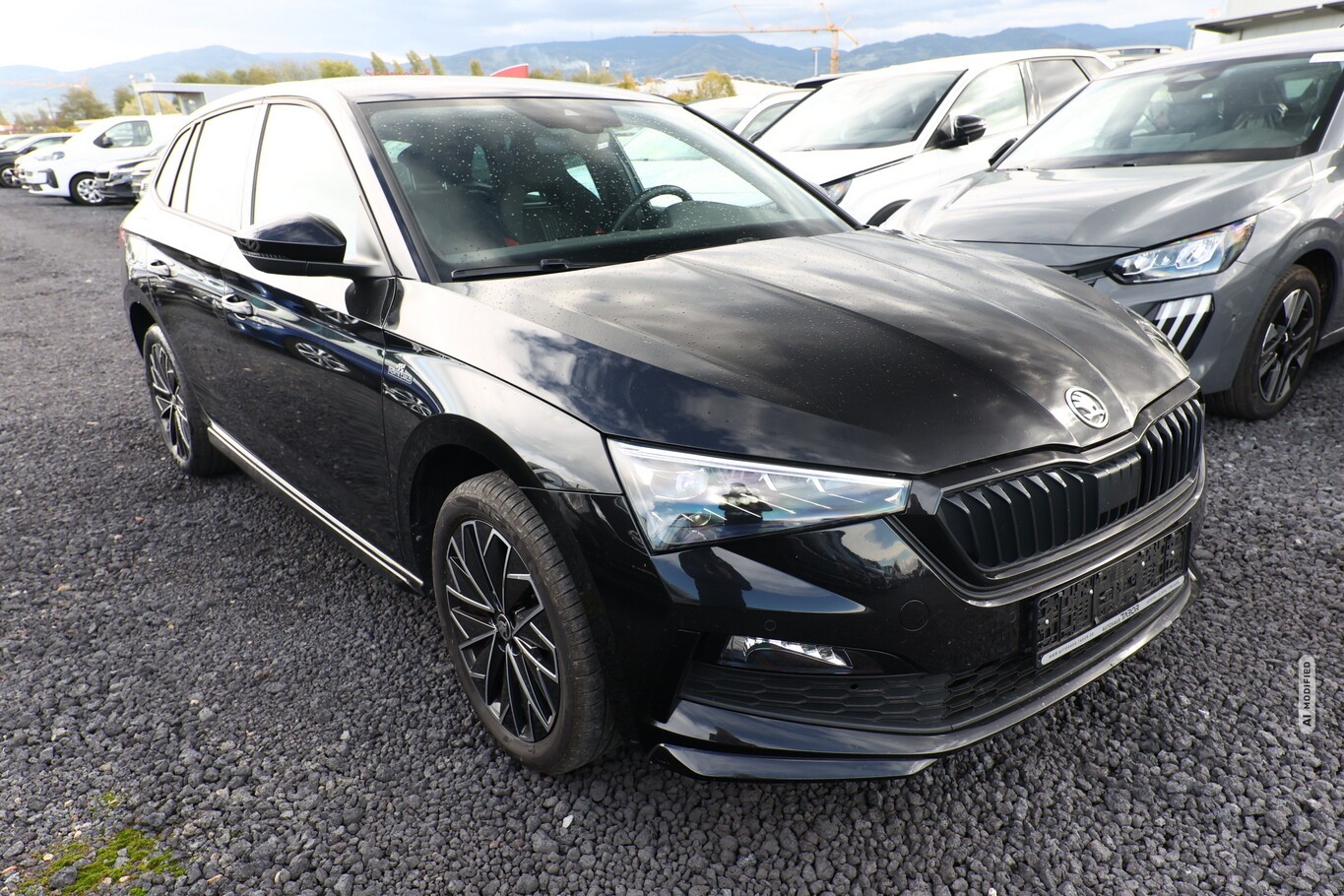 Skoda Scala 1.5 TSI 150 DSG Monte Carlo Pano Nav PDC