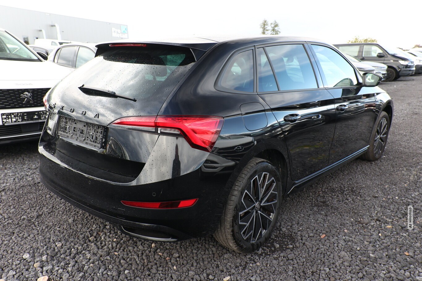 Skoda Scala 1.5 TSI 150 DSG Monte Carlo Pano Nav PDC