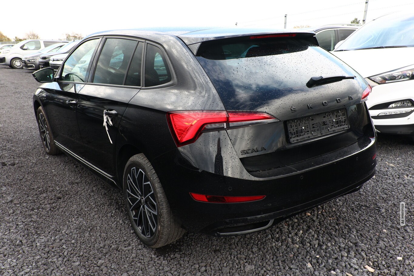Skoda Scala 1.5 TSI 150 DSG Monte Carlo Pano Nav PDC