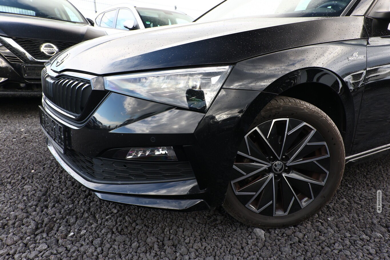 Skoda Scala 1.5 TSI 150 DSG Monte Carlo Pano Nav PDC