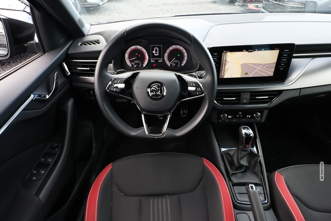 Skoda Scala 1.5 TSI 150 DSG Monte Carlo Pano Nav PDC