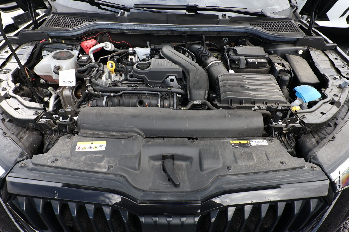 Skoda Scala 1.5 TSI 150 DSG Monte Carlo Pano Nav PDC