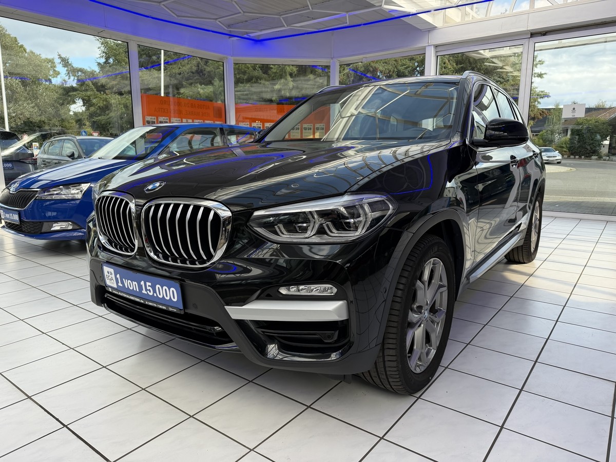 BMW X3 xDrive20i xLine (EURO 6d-TEMP) 