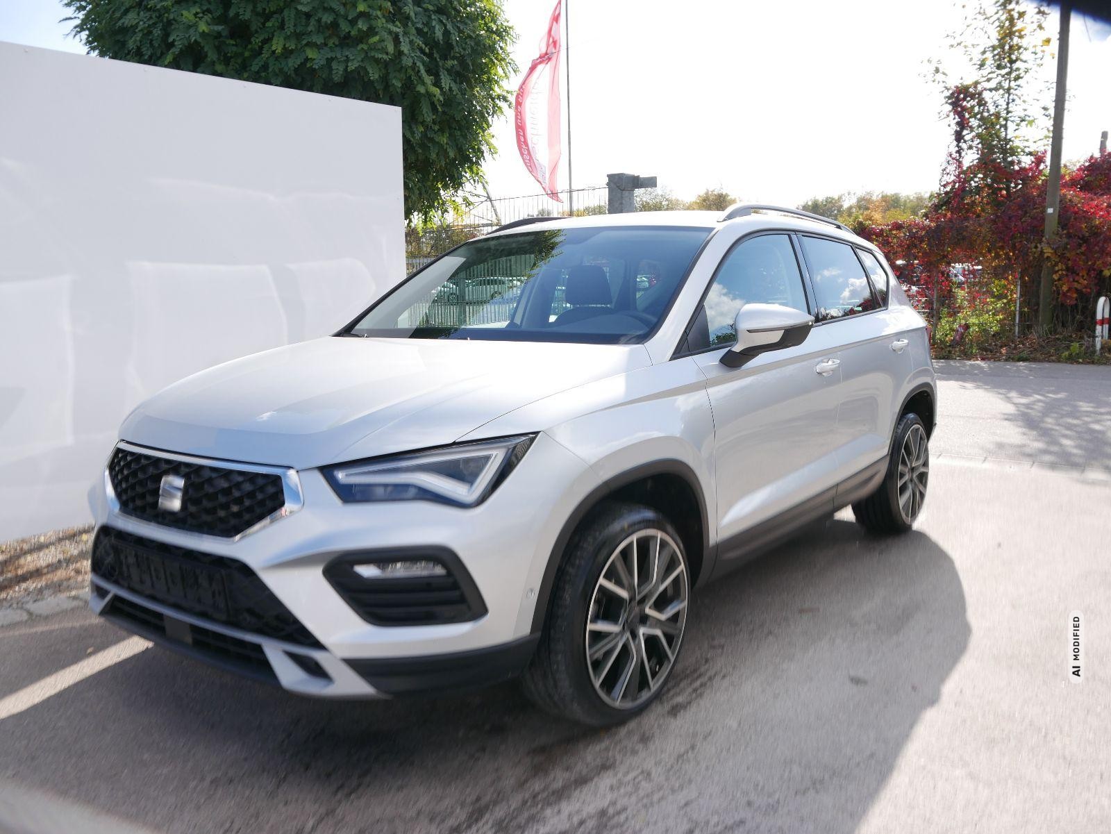 Seat Ateca 1.5 TSI ACT DSG OPF Style*ACC*PDC-KAMERA*LED*SHZ*SMARTLINK*TEMPOMAT*KLIMA*