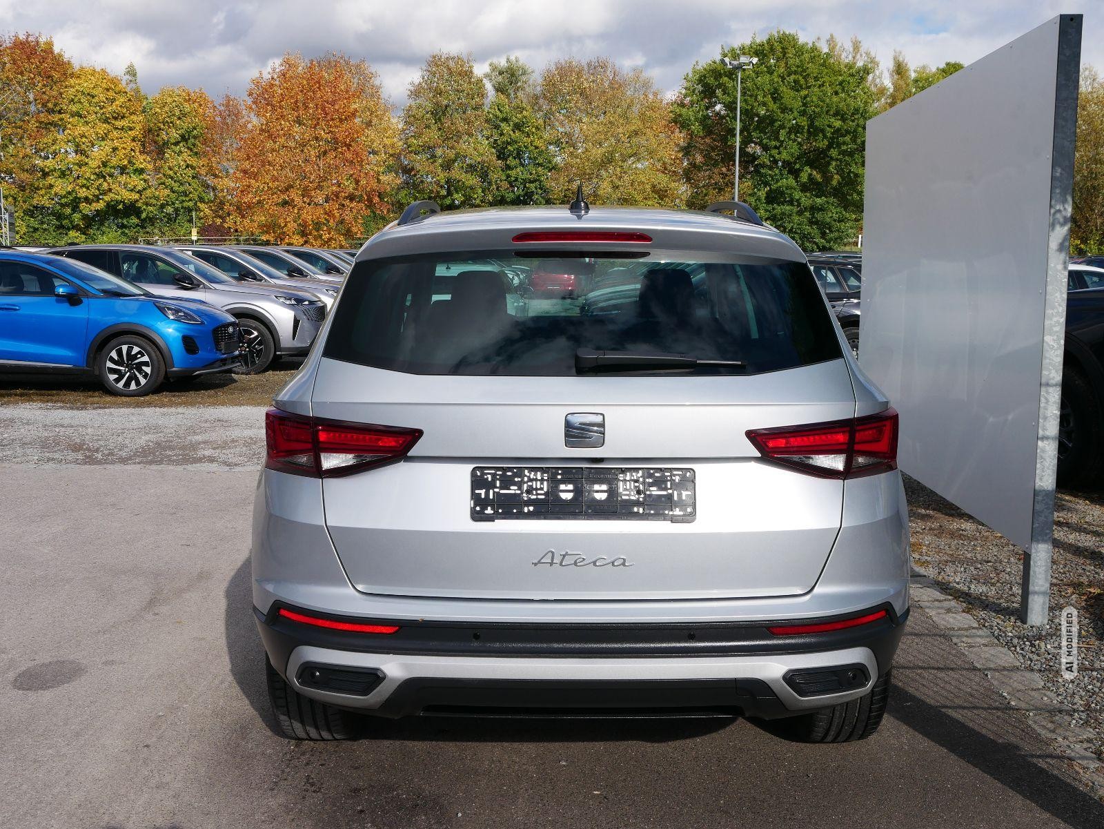Seat Ateca 1.5 TSI ACT DSG OPF Style*ACC*PDC-KAMERA*LED*SHZ*SMARTLINK*TEMPOMAT*KLIMA*