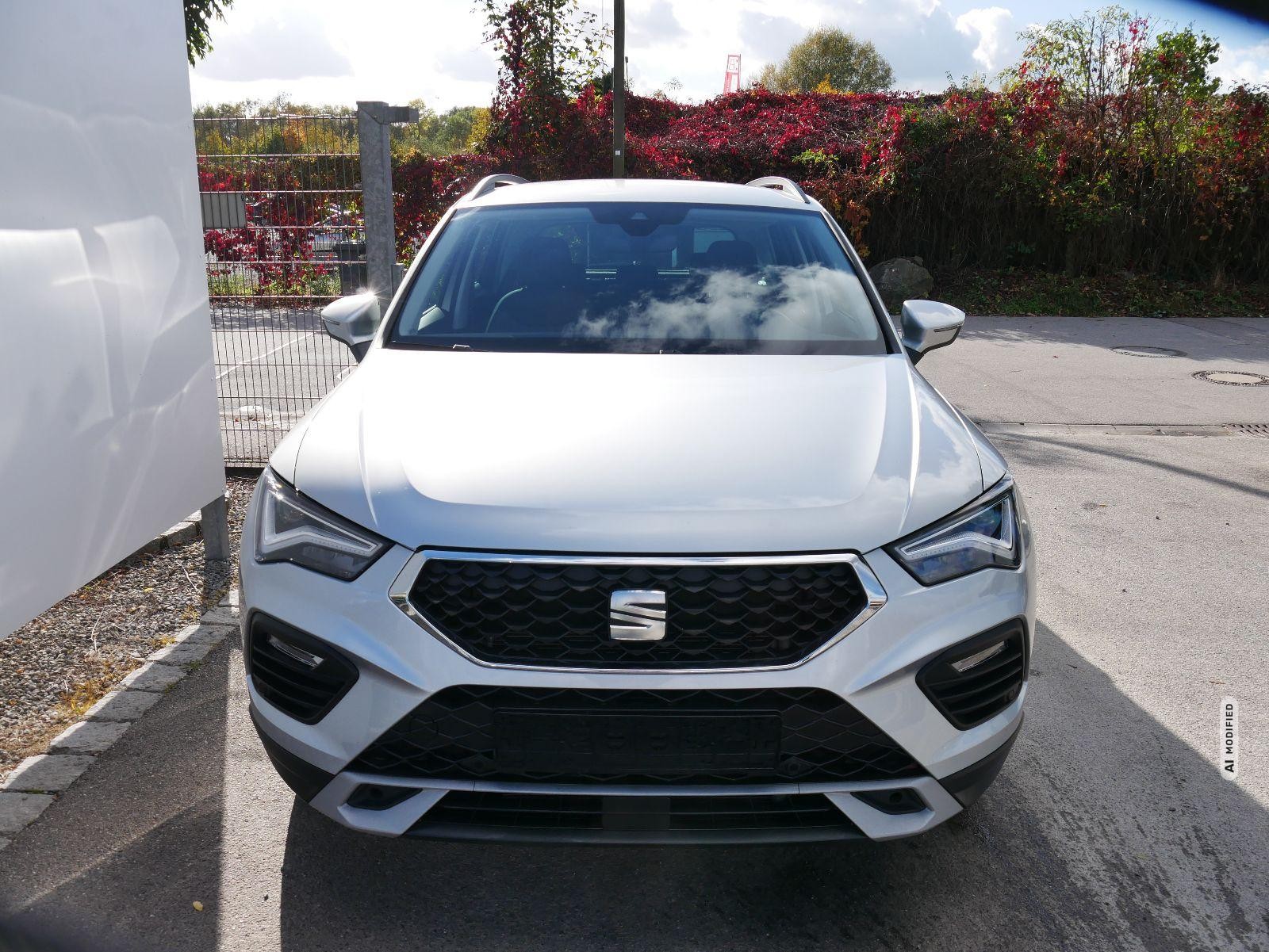 Seat Ateca 1.5 TSI ACT DSG OPF Style*ACC*PDC-KAMERA*LED*SHZ*SMARTLINK*TEMPOMAT*KLIMA*
