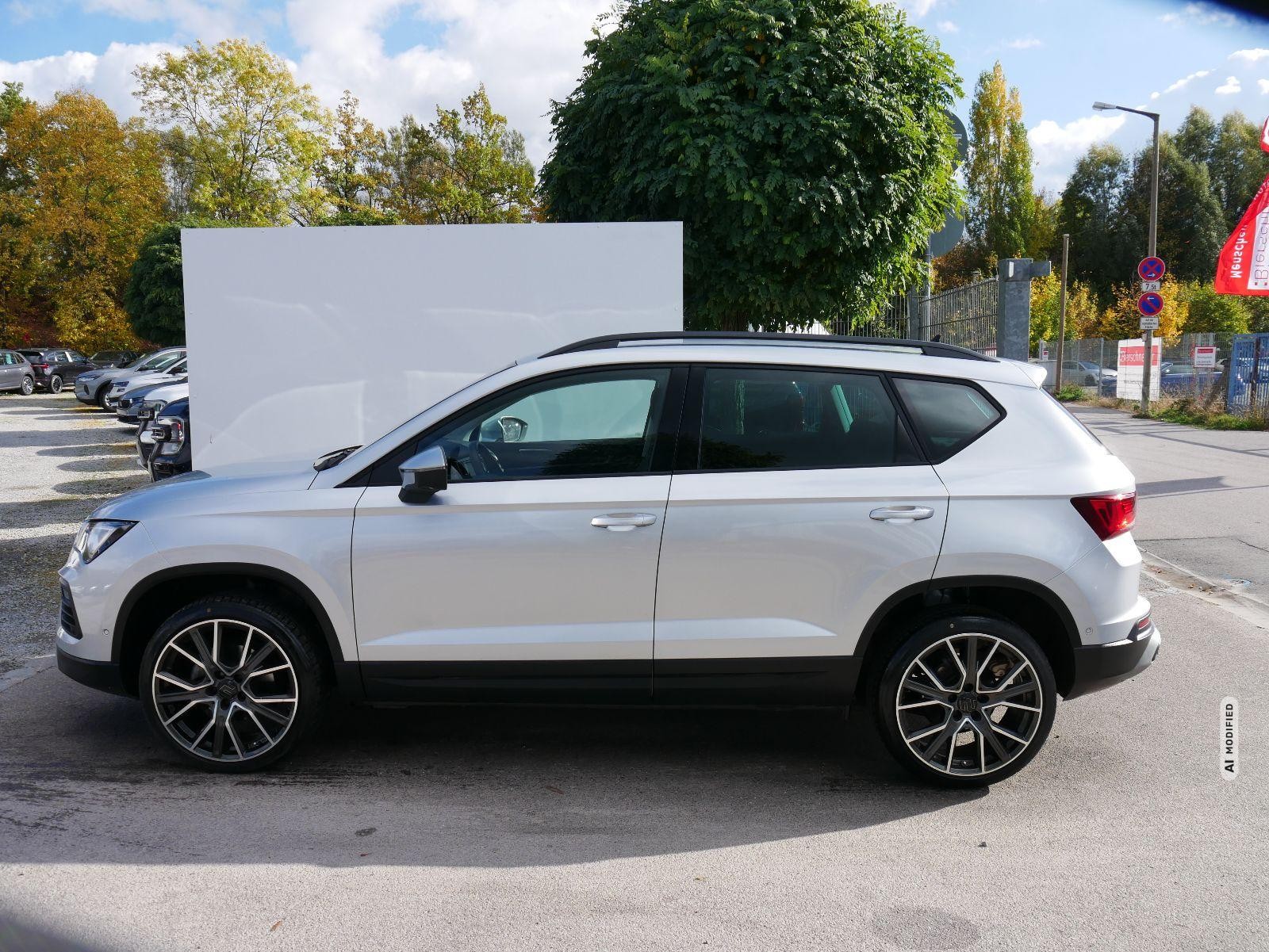 Seat Ateca 1.5 TSI ACT DSG OPF Style*ACC*PDC-KAMERA*LED*SHZ*SMARTLINK*TEMPOMAT*KLIMA*