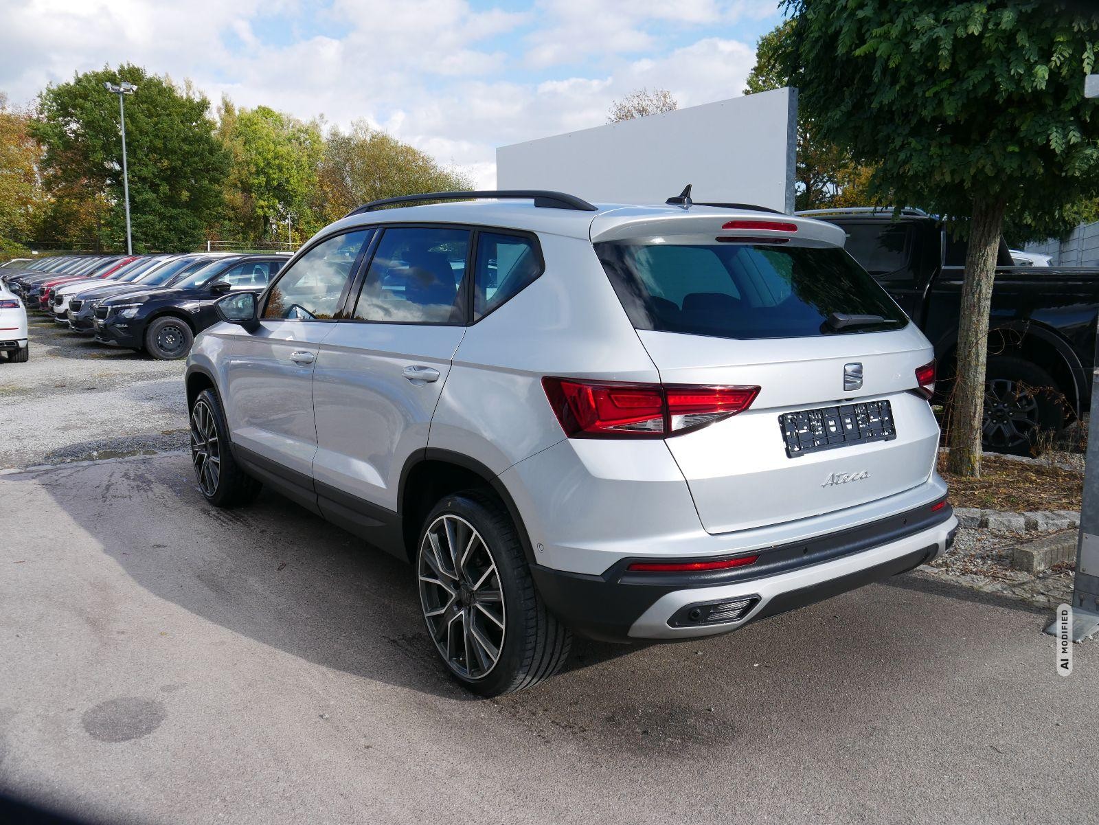 Seat Ateca 1.5 TSI ACT DSG OPF Style*ACC*PDC-KAMERA*LED*SHZ*SMARTLINK*TEMPOMAT*KLIMA*