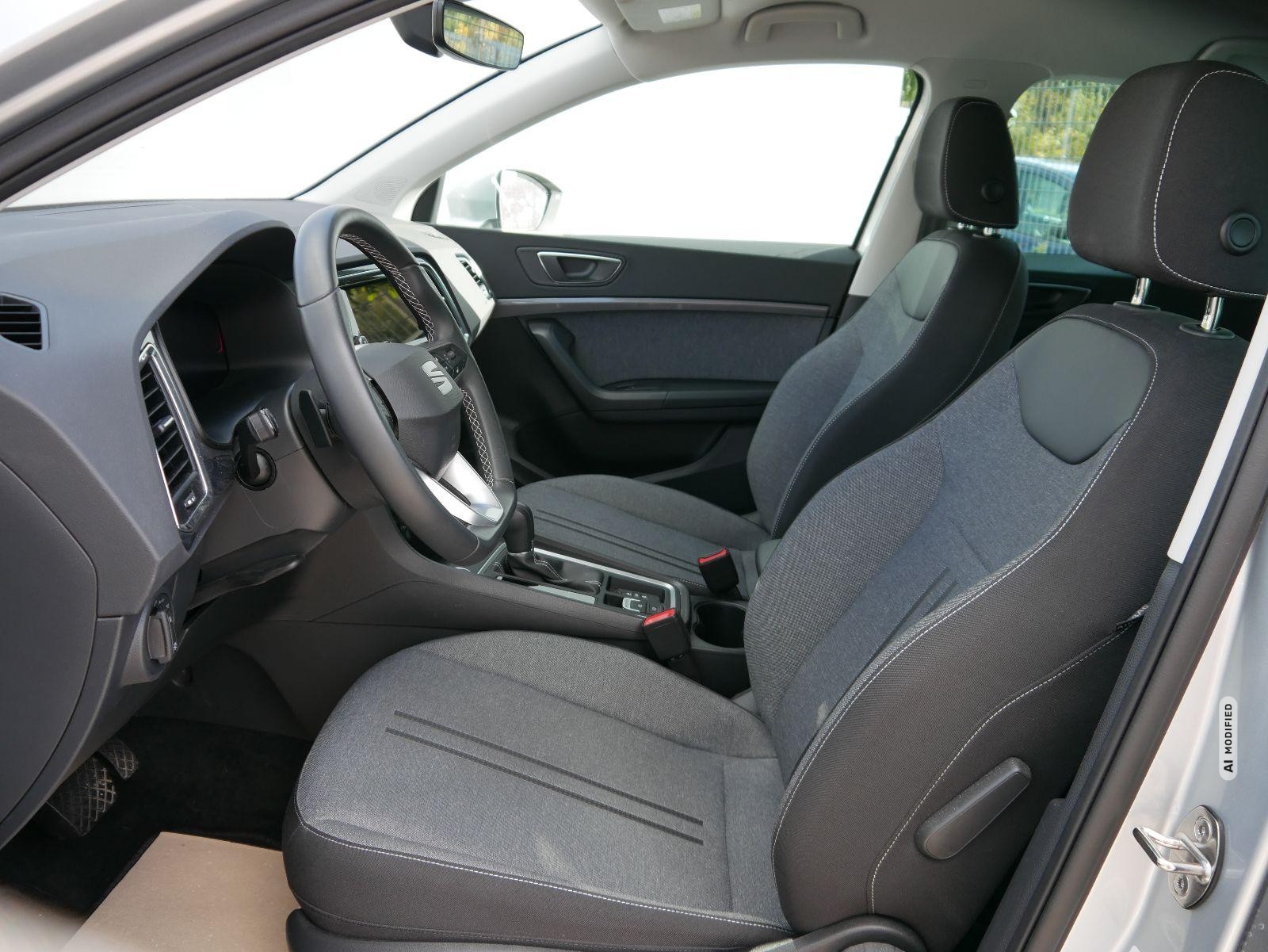 Seat Ateca 1.5 TSI ACT DSG OPF Style*ACC*PDC-KAMERA*LED*SHZ*SMARTLINK*TEMPOMAT*KLIMA*