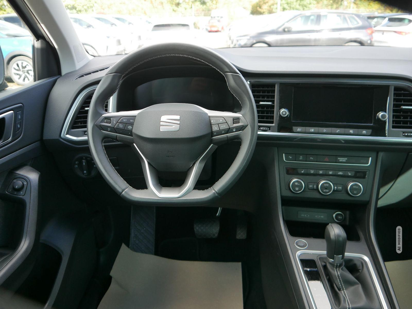 Seat Ateca 1.5 TSI ACT DSG OPF Style*ACC*PDC-KAMERA*LED*SHZ*SMARTLINK*TEMPOMAT*KLIMA*