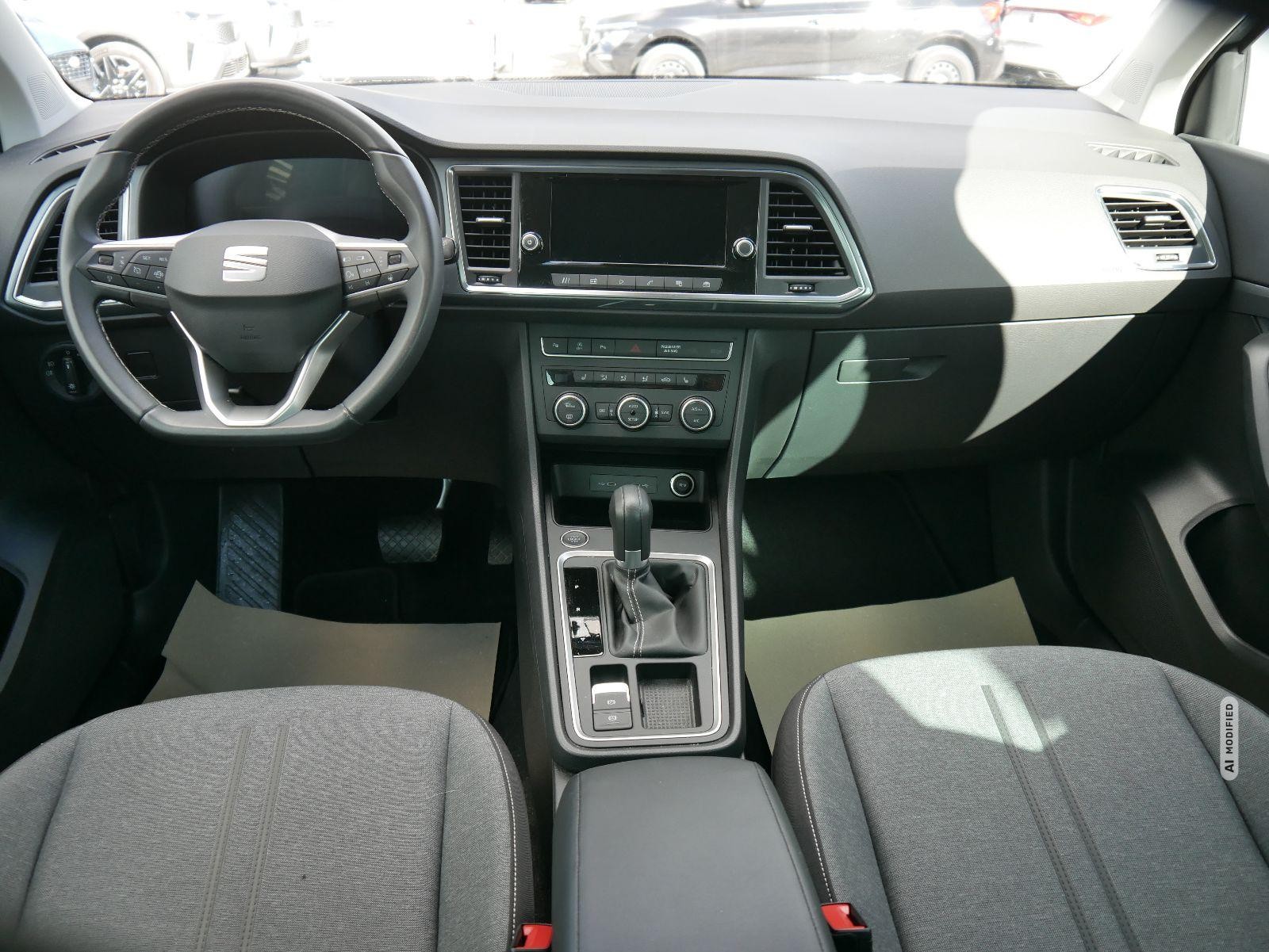 Seat Ateca 1.5 TSI ACT DSG OPF Style*ACC*PDC-KAMERA*LED*SHZ*SMARTLINK*TEMPOMAT*KLIMA*