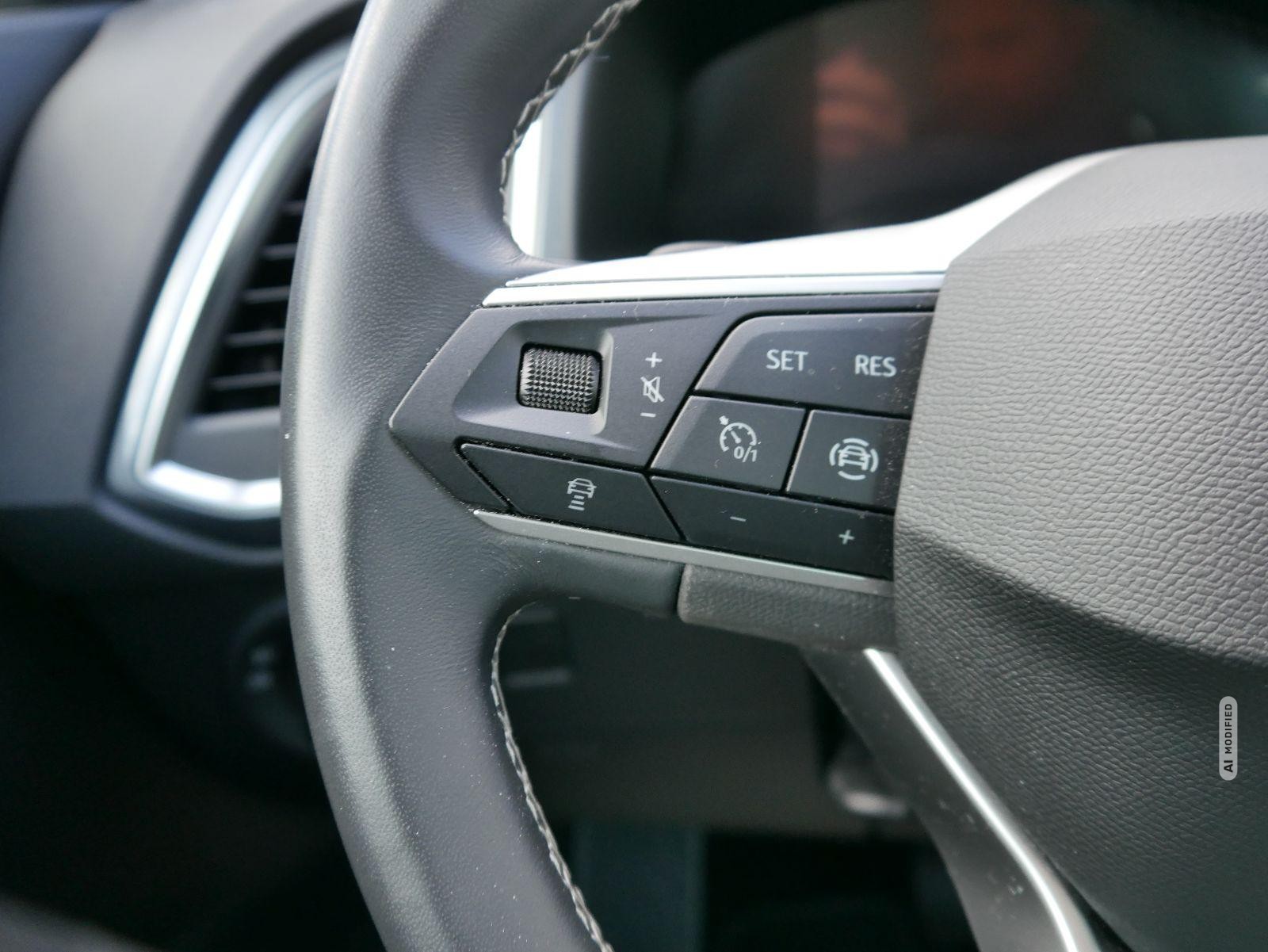 Seat Ateca 1.5 TSI ACT DSG OPF Style*ACC*PDC-KAMERA*LED*SHZ*SMARTLINK*TEMPOMAT*KLIMA*