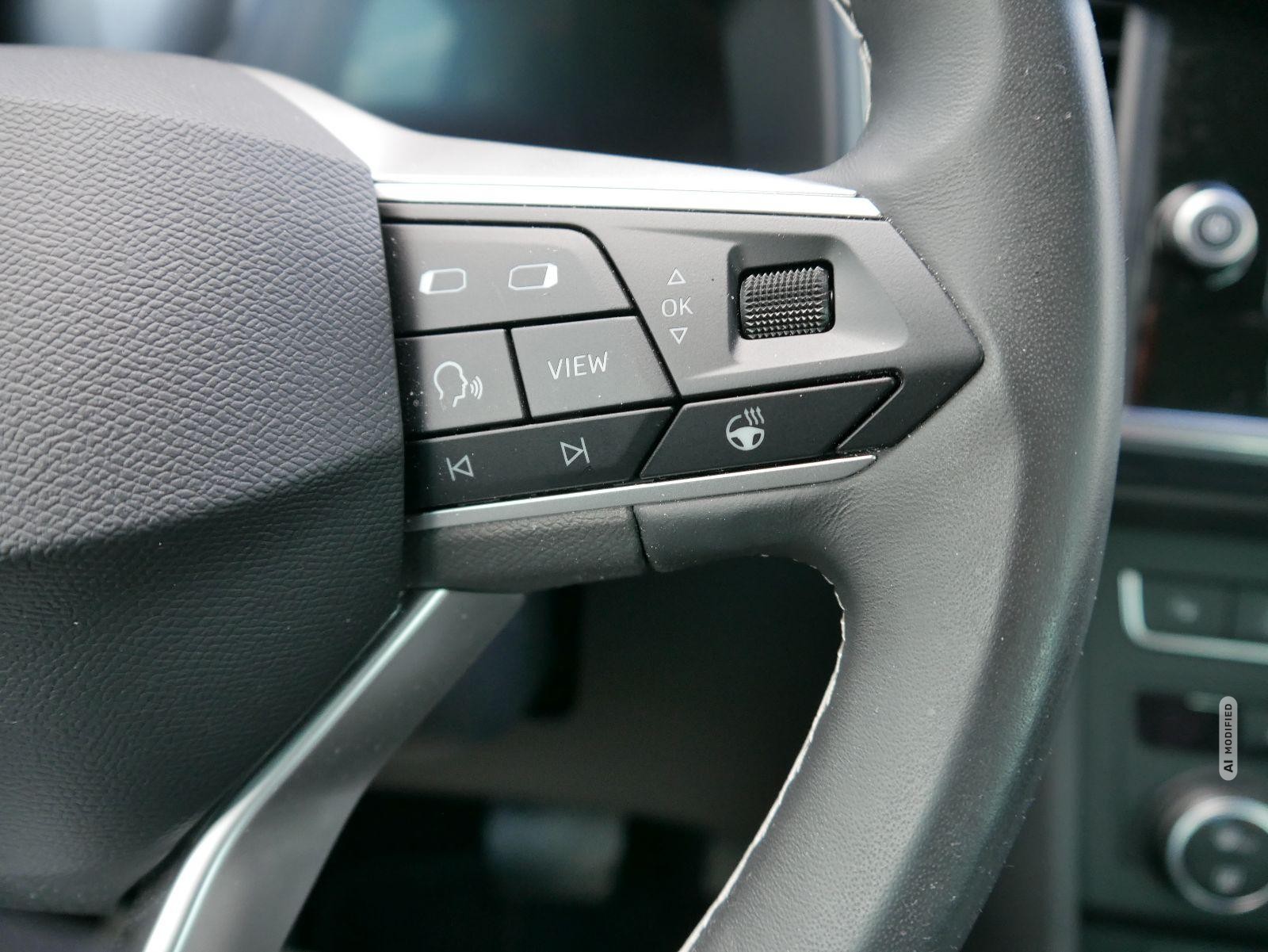 Seat Ateca 1.5 TSI ACT DSG OPF Style*ACC*PDC-KAMERA*LED*SHZ*SMARTLINK*TEMPOMAT*KLIMA*
