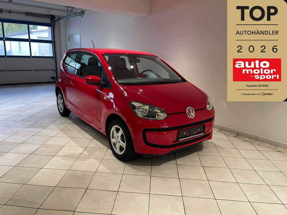 Volkswagen up! 1.0