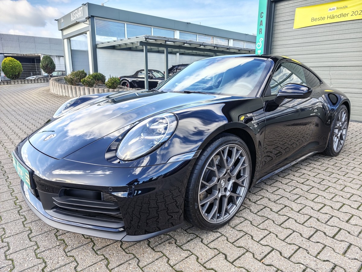 Porsche 911  3.0 OPF SHZ Leder Pano 