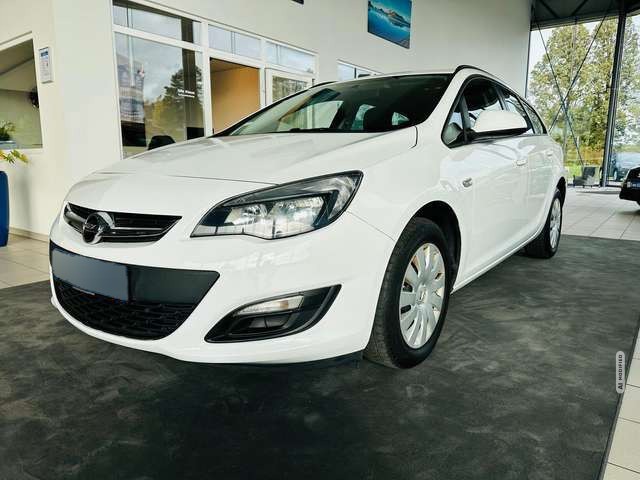 Opel Astra 1.6 Selection Bluetooth Tempomat PDC HI