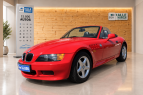 Bild BMW Z3  1.9 ROADSTER LEDER*KLIMA*SHZG*RADIO*ALU*HARDTOP* 1 HAND