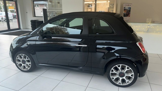 Fiat 500 C 0.9 TwinAir S 