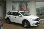 Bild Dacia Logan MCV TCe 90 STEPWAY PRESTIGE AHK*LIMA*NAVI*PDC*R-KAMERA