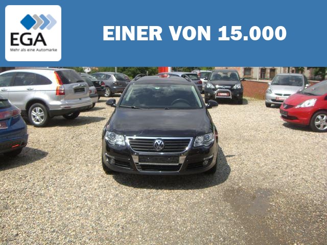 Volkswagen Passat 1.4 TSI Comfortline Variant