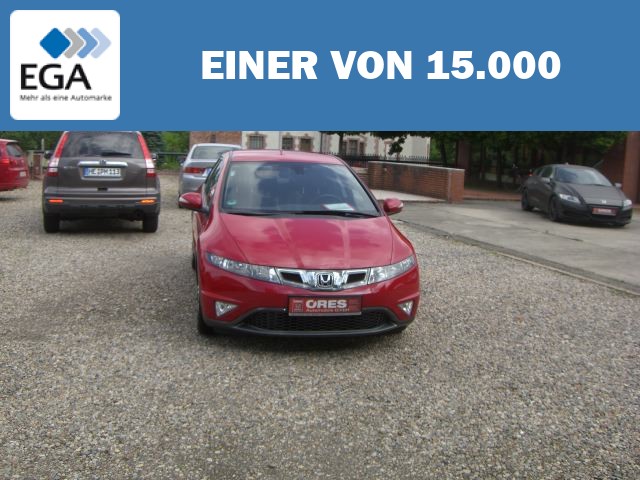 Honda Civic 1.8 Sport
