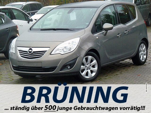 Opel Meriva 1.7 CDTI Cosmo Pack *Panorama*PDC*Navi*