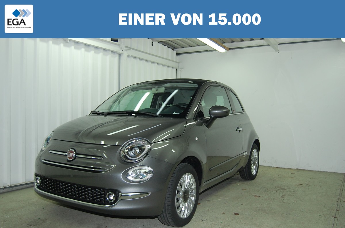 Fiat 500C 1.2 8V Lounge 