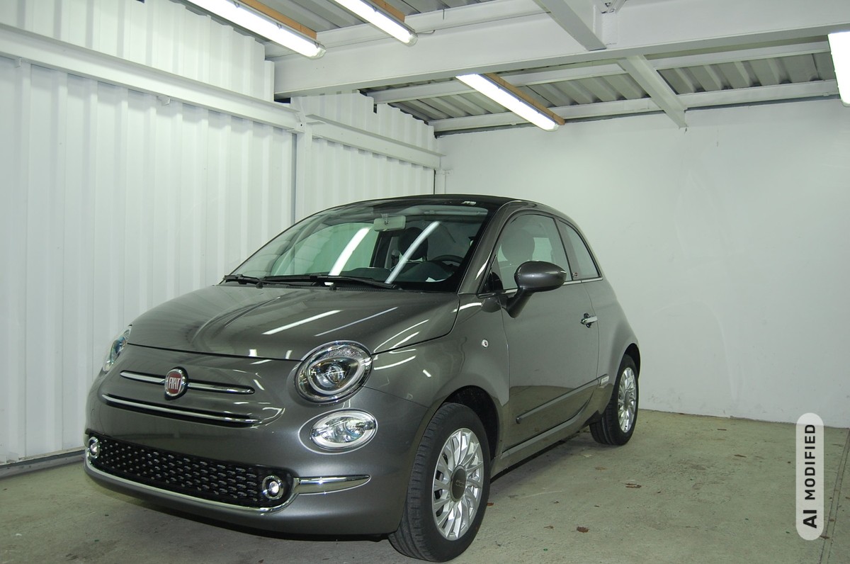 Fiat 500C 1.2 8V Lounge 