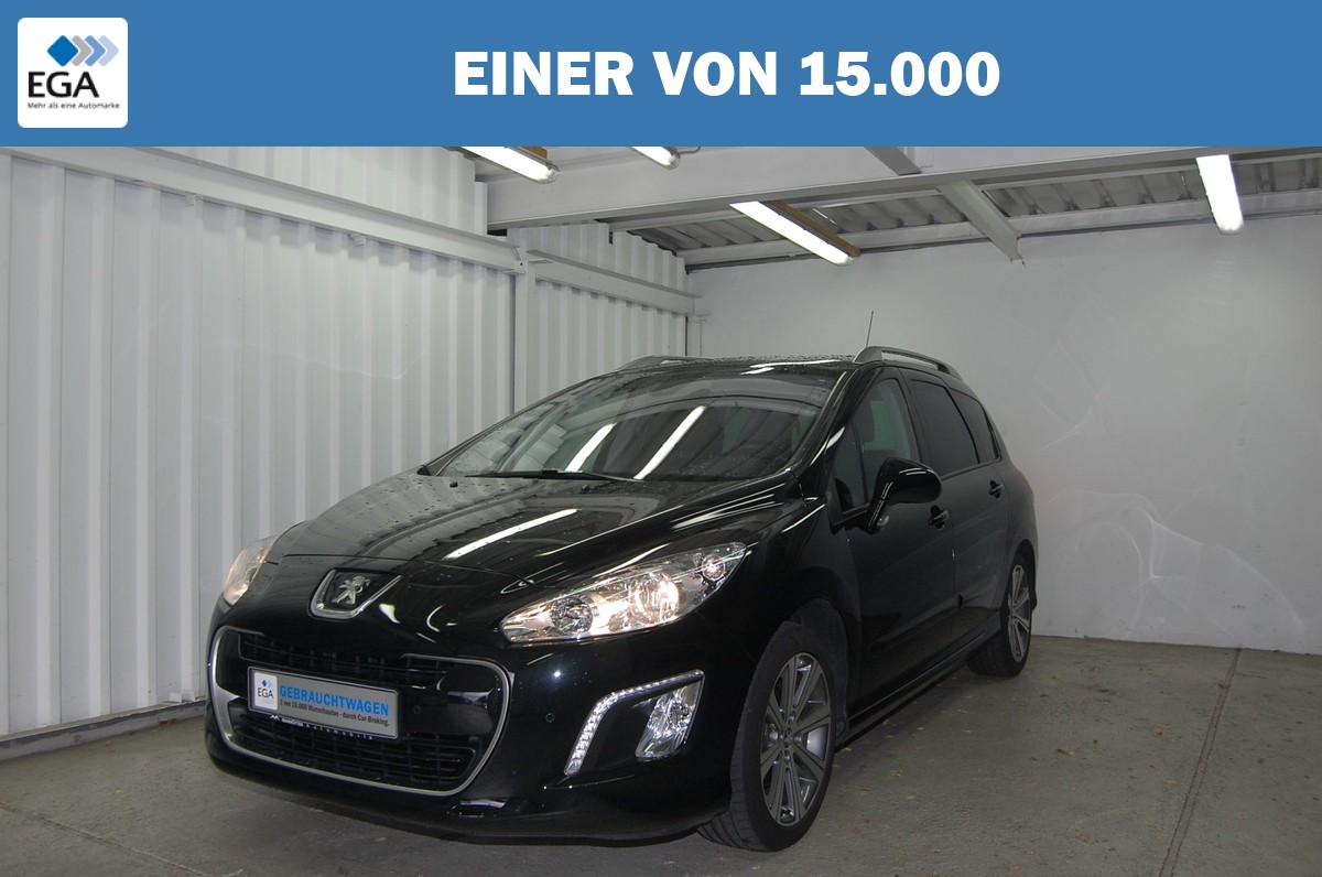 Peugeot 308 1,6-16V SW Allure