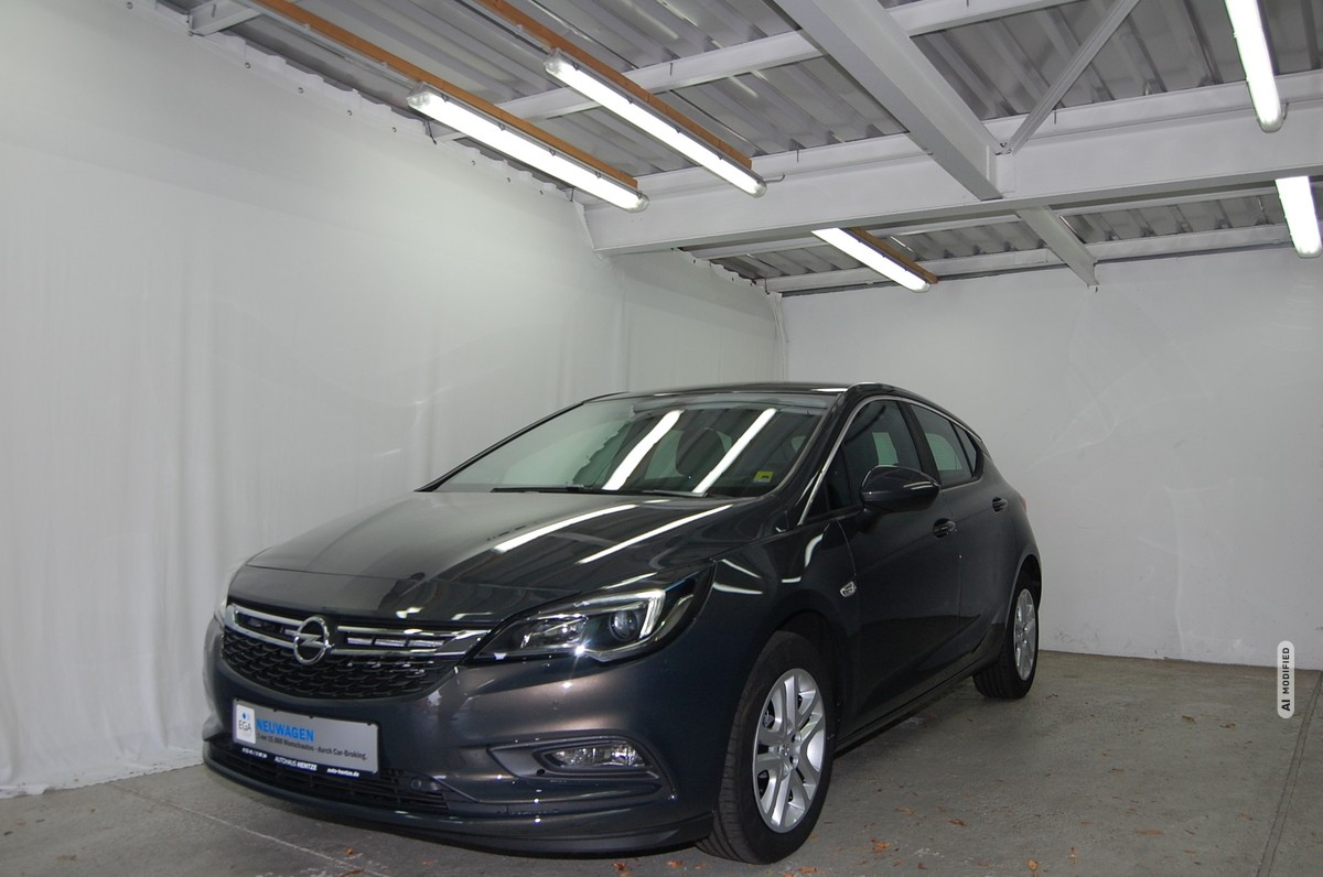 Opel Astra K Klimaautomatik/Parkpilot v+h/Sitzheizung