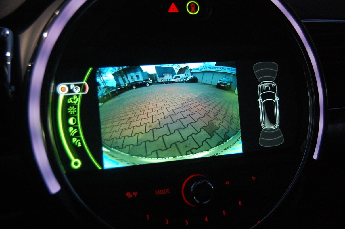 MINI Cooper S Clubman Navi/Pano/Hup/LED/Leder