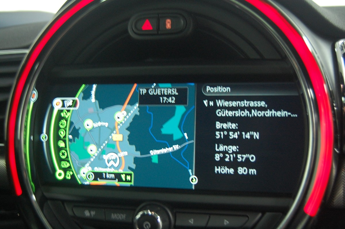 MINI Cooper S Clubman Navi/Pano/Hup/LED/Leder