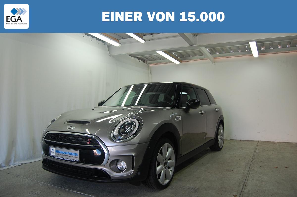 MINI Cooper S Clubman Navi/Pano/Hup/LED/Leder