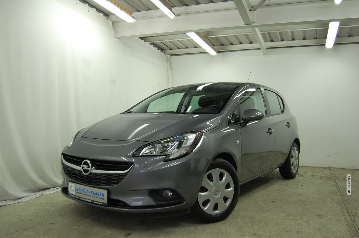 Opel Corsa 1,4 Intellilink/Sitz/Lenkradheizung	