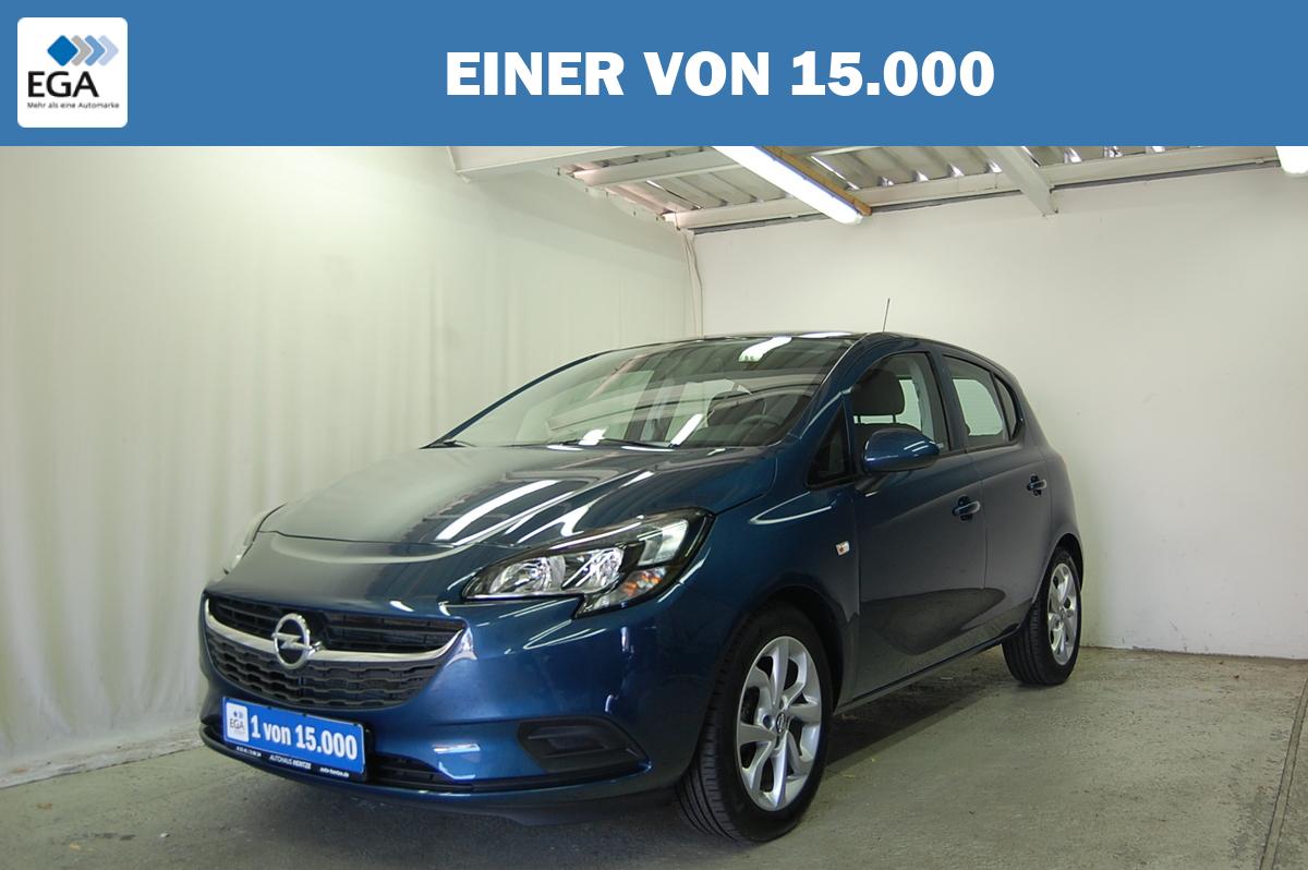 Opel Corsa Sport /IntelliLink/Glasdach