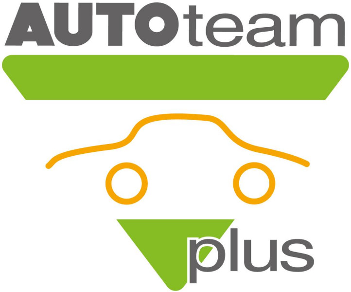 Logo "Autoteam Plus"