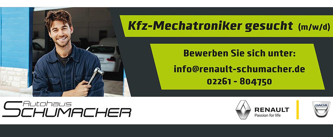 Autohaus Werner Schumacher GmbH & Co. KG