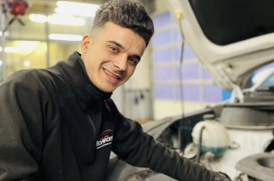 Bild von Mahmoud Mahmoud ( Azubi )