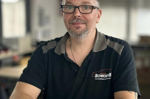 Bild von Sascha Heerdt (Werkstattleitung)