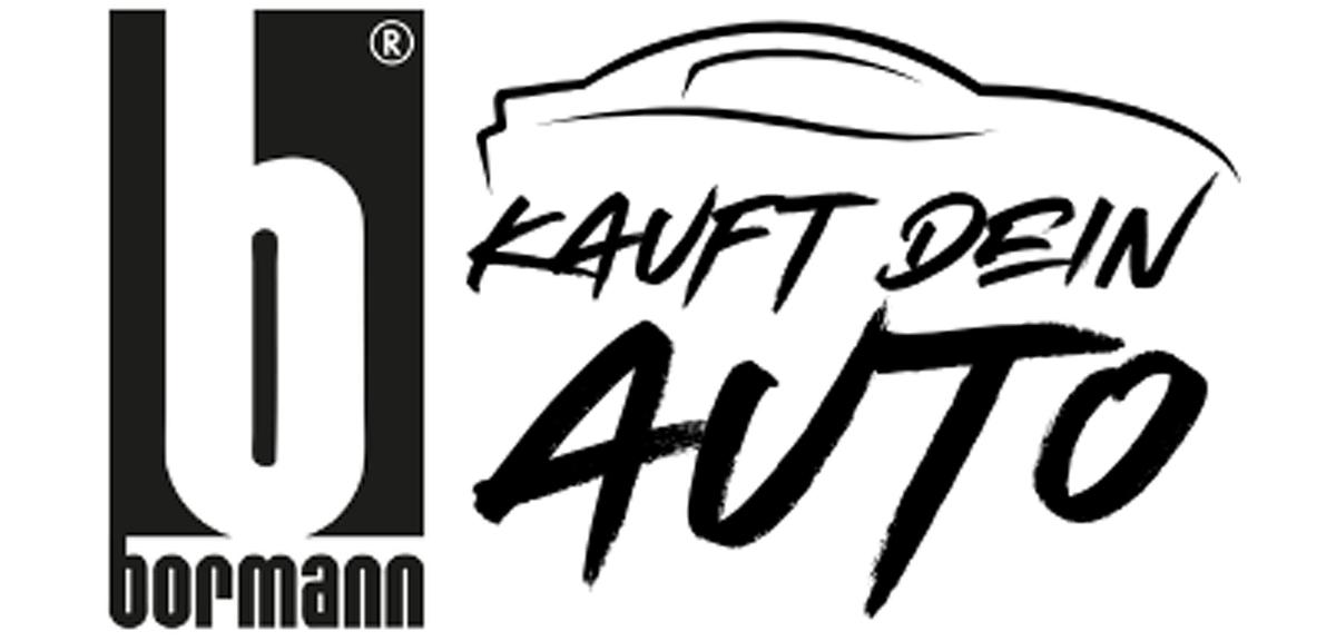 Logo Bormann kauft dein Auto