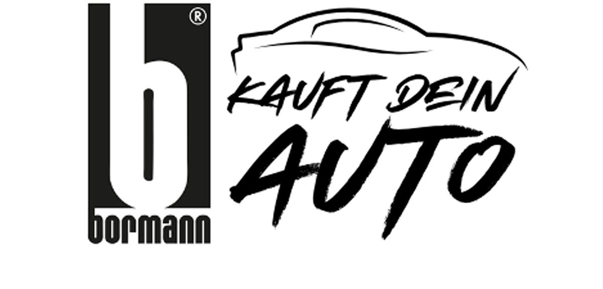 Logo Bormann kauft dein Auto