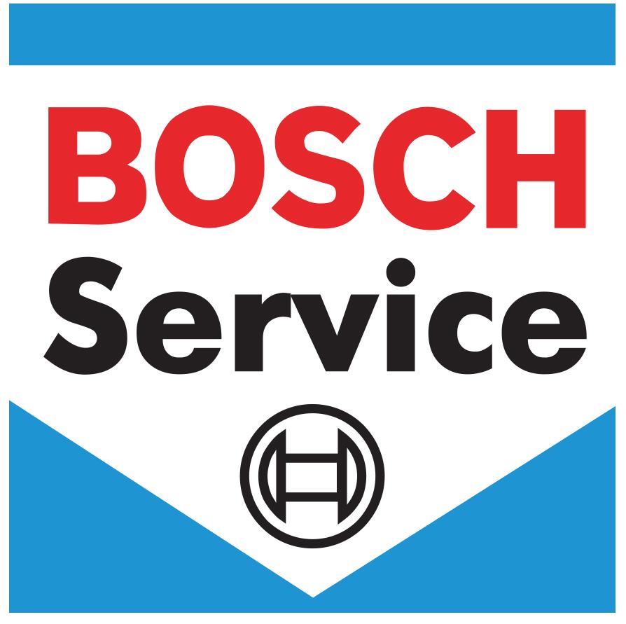 Logo Bosch Service
