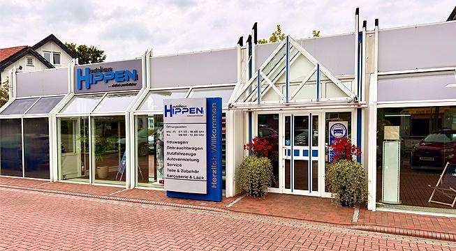 Unser Autohaus