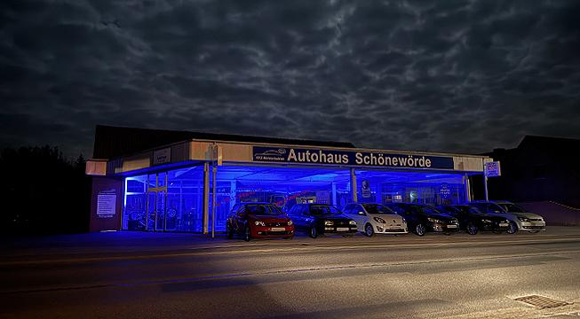 Unser Autohaus