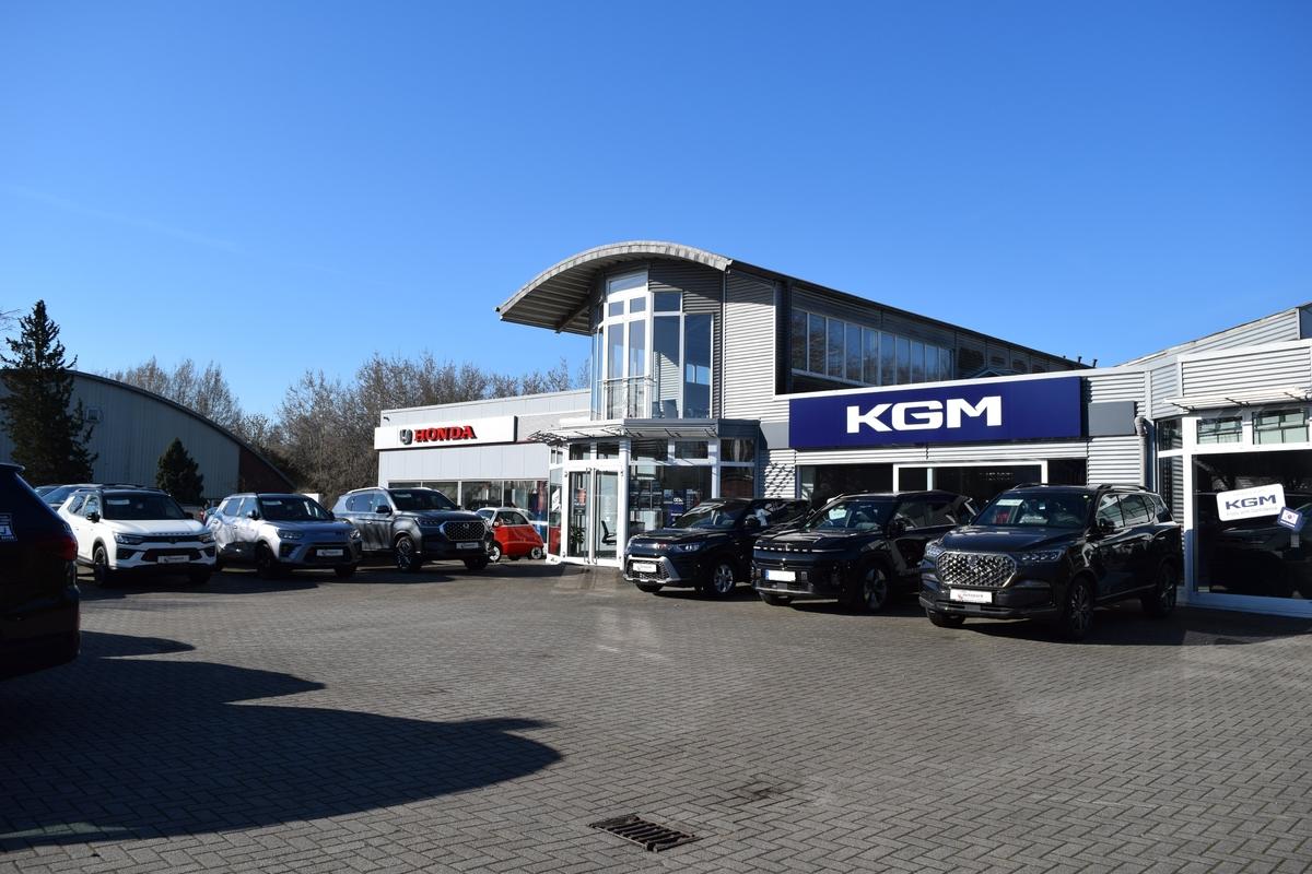 Unser Autohaus